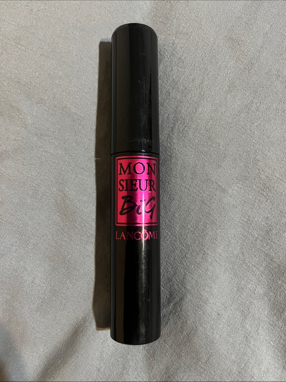Lancôme Monsieur Big Mascara - Full Size 0.33 oz, 10ml - Black